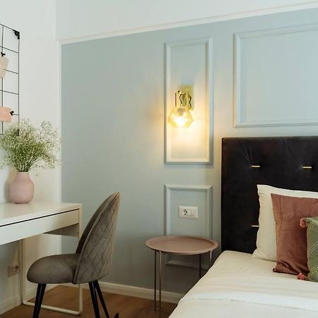 Bright 2Br Apartment - Top Location - City Balcony Bucureşti Eksteriør bilde