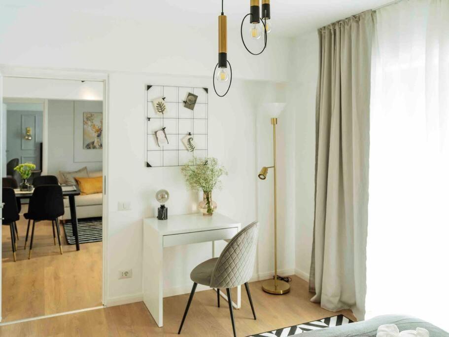 Bright 2Br Apartment - Top Location - City Balcony Bucureşti Eksteriør bilde