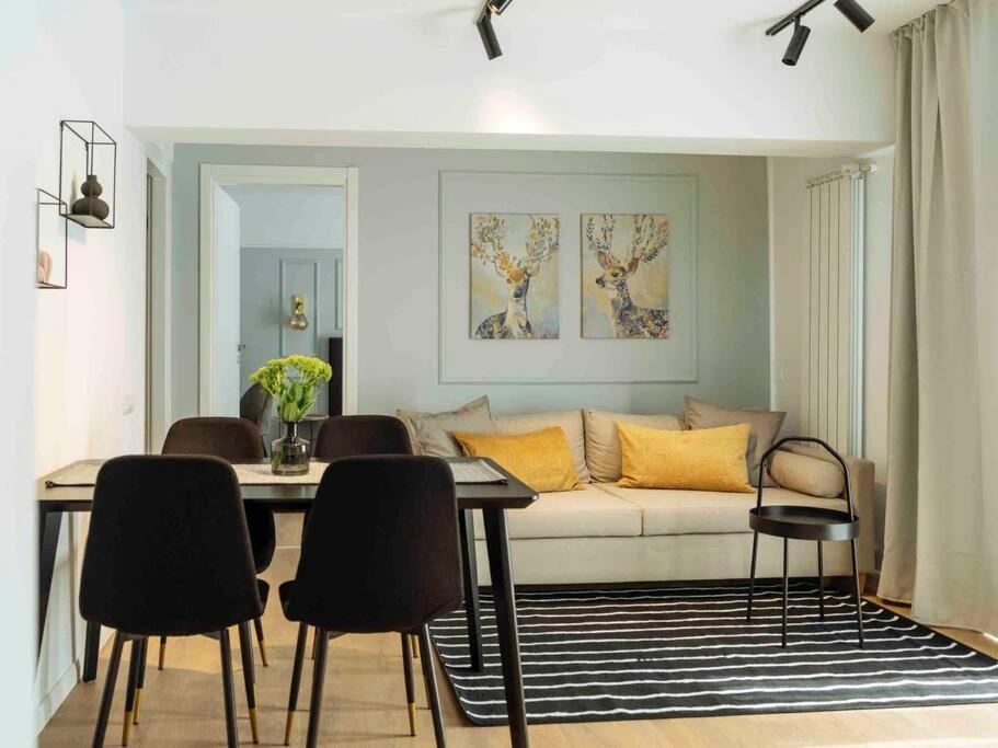 Bright 2Br Apartment - Top Location - City Balcony Bucureşti Eksteriør bilde