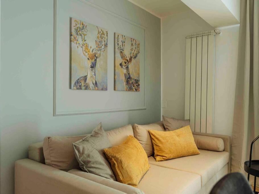 Bright 2Br Apartment - Top Location - City Balcony Bucureşti Eksteriør bilde