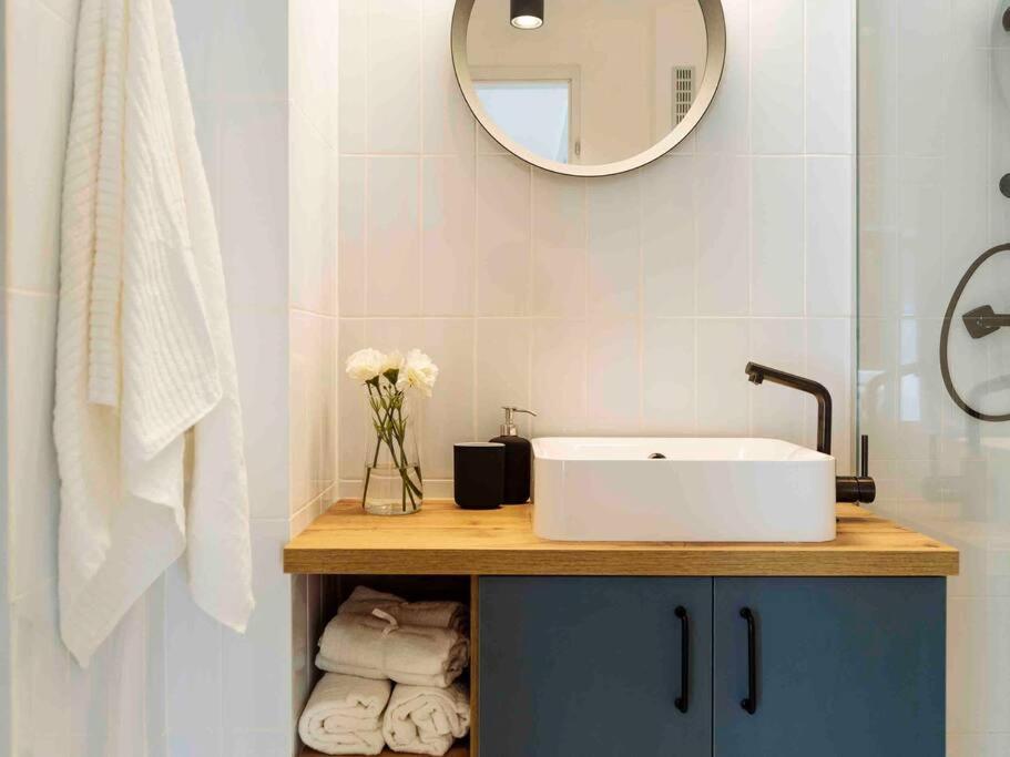 Bright 2Br Apartment - Top Location - City Balcony Bucureşti Eksteriør bilde