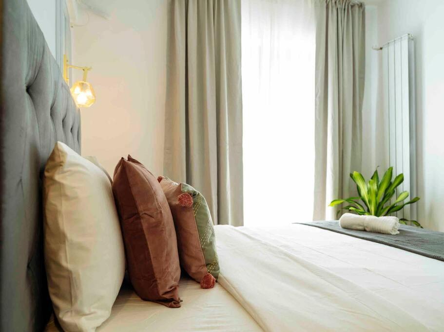 Bright 2Br Apartment - Top Location - City Balcony Bucureşti Eksteriør bilde