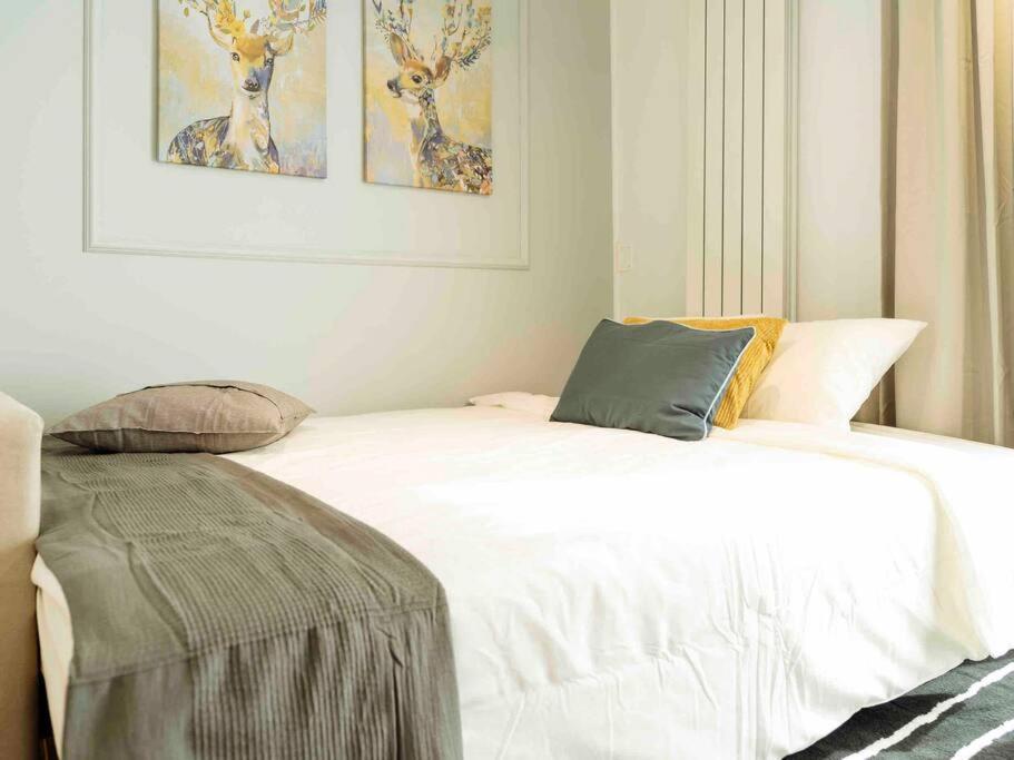 Bright 2Br Apartment - Top Location - City Balcony Bucureşti Eksteriør bilde