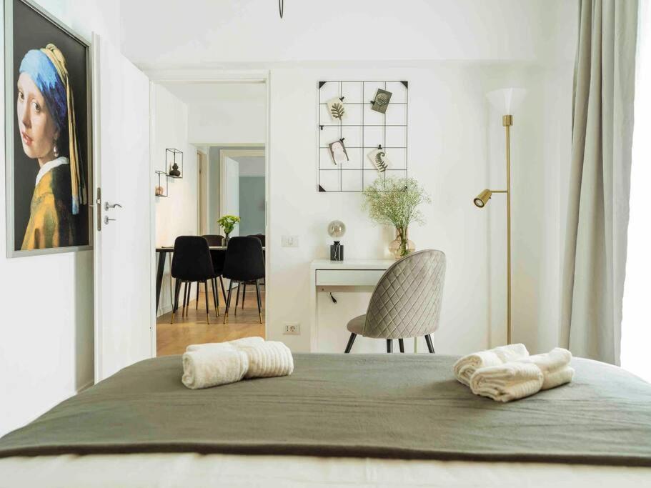 Bright 2Br Apartment - Top Location - City Balcony Bucureşti Eksteriør bilde