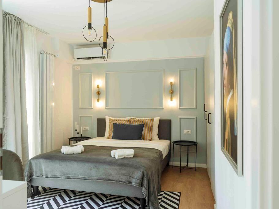 Bright 2Br Apartment - Top Location - City Balcony Bucureşti Eksteriør bilde