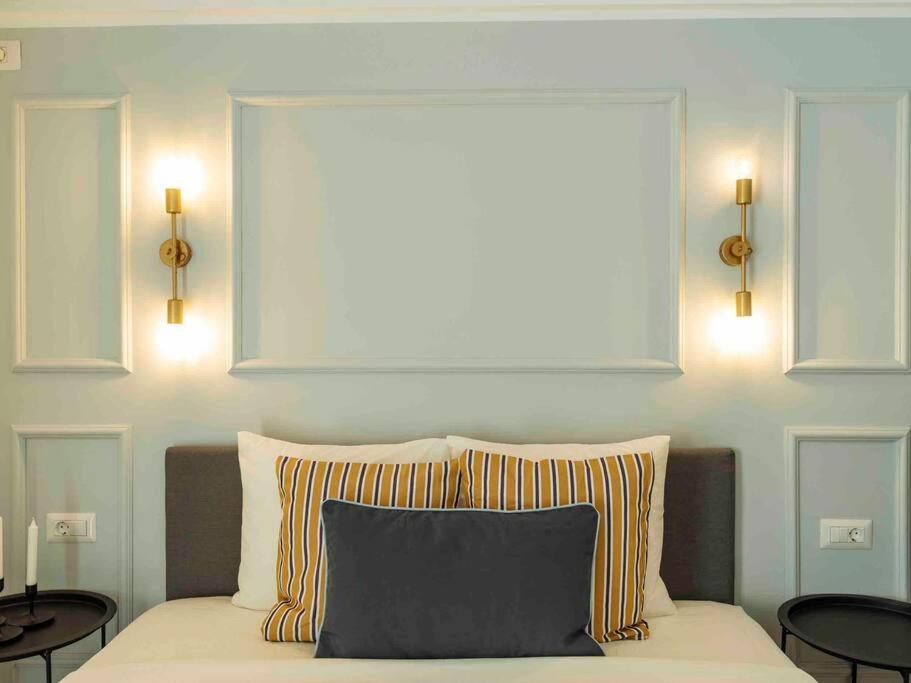 Bright 2Br Apartment - Top Location - City Balcony Bucureşti Eksteriør bilde