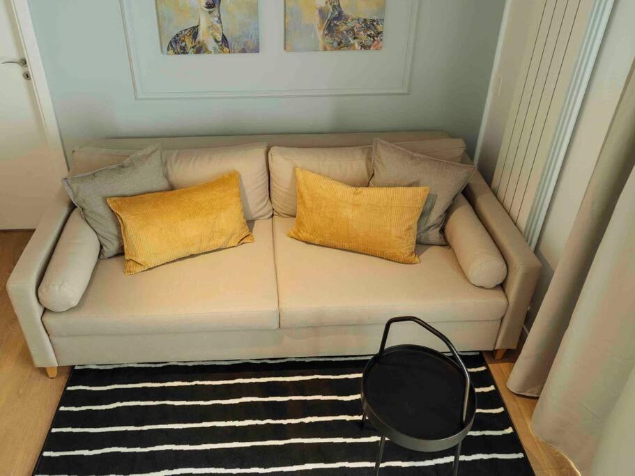 Bright 2Br Apartment - Top Location - City Balcony Bucureşti Eksteriør bilde