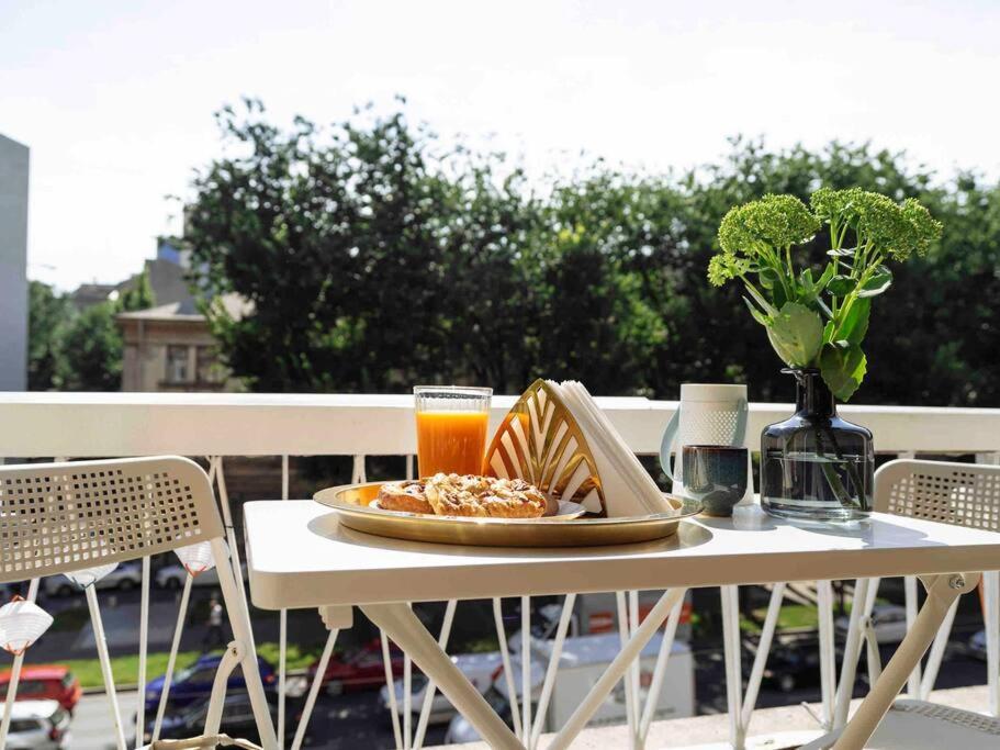 Bright 2Br Apartment - Top Location - City Balcony Bucureşti Eksteriør bilde