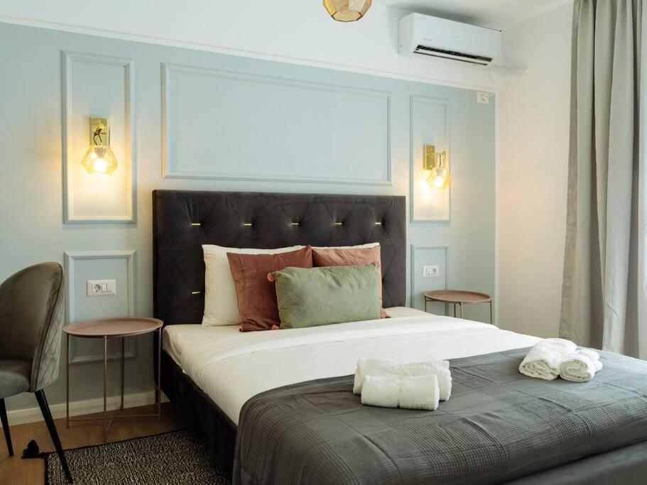 Bright 2Br Apartment - Top Location - City Balcony Bucureşti Eksteriør bilde