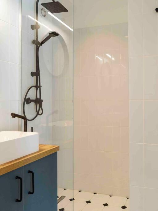Bright 2Br Apartment - Top Location - City Balcony Bucureşti Eksteriør bilde