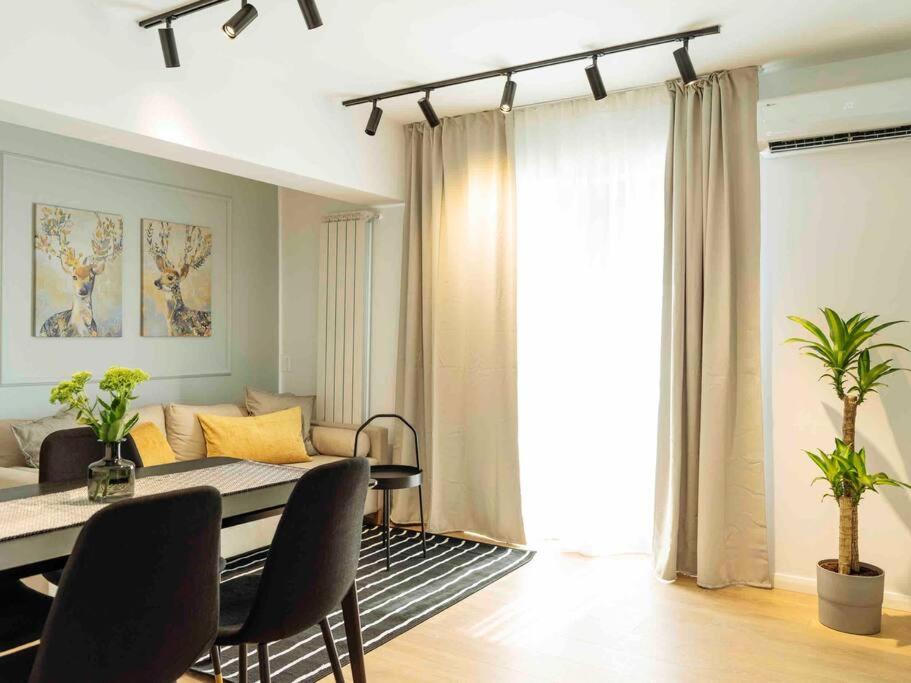Bright 2Br Apartment - Top Location - City Balcony Bucureşti Eksteriør bilde