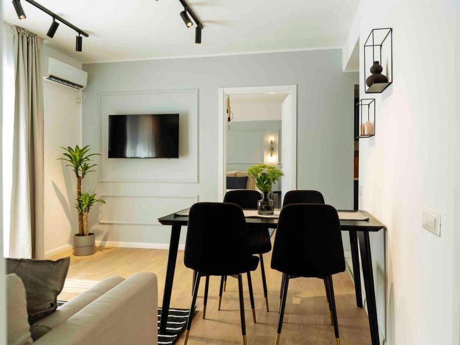 Bright 2Br Apartment - Top Location - City Balcony Bucureşti Eksteriør bilde