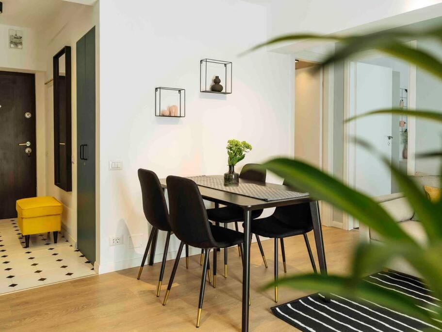 Bright 2Br Apartment - Top Location - City Balcony Bucureşti Eksteriør bilde