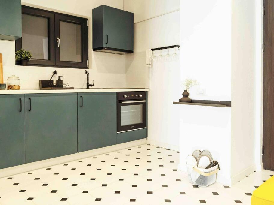 Bright 2Br Apartment - Top Location - City Balcony Bucureşti Eksteriør bilde